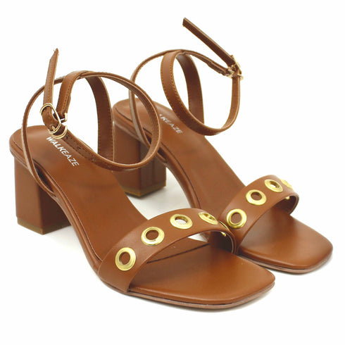 Women Formal Block Heel - 75015S